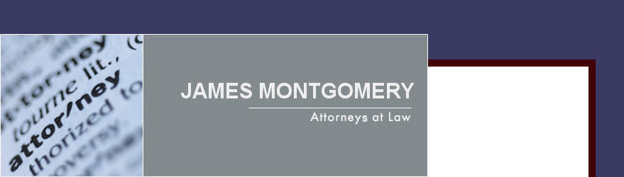 Attorneys with James Montgomery, Attorneys at Law